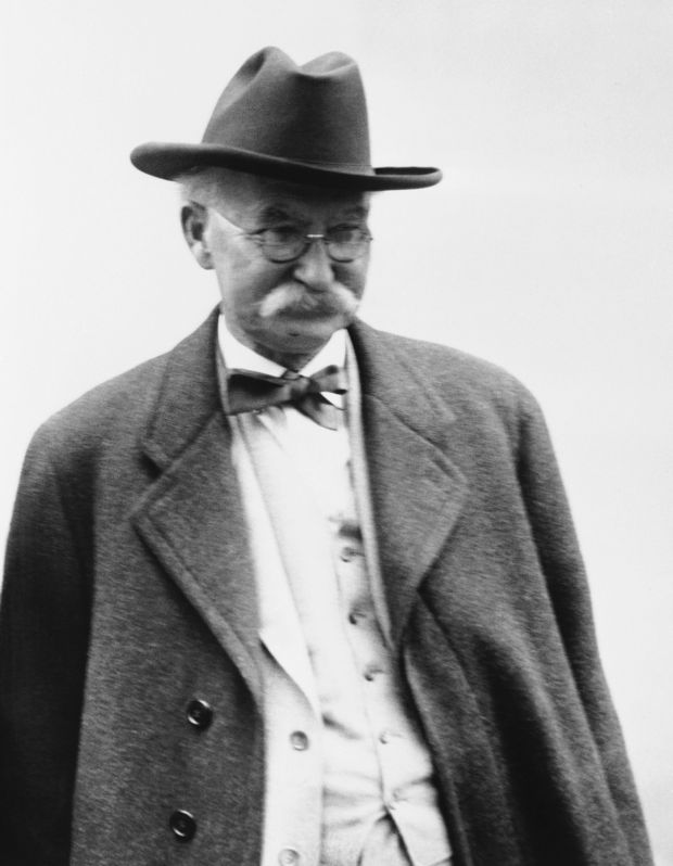 Historic Photos Teapot Dome Scandal