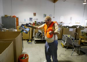 Casper electronics recycling center expanding services, adding staff Casper electronics recycling center expanding services, adding staff