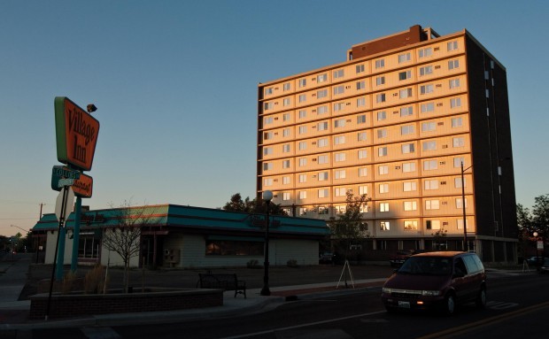 Casper officials extend deadline for Skyline Towers to address asbestos