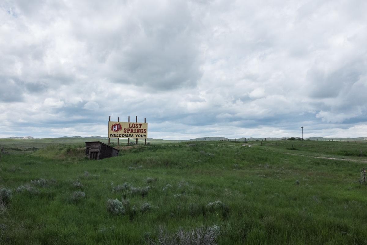 Photos A tour of Wyoming's small towns Wyoming News