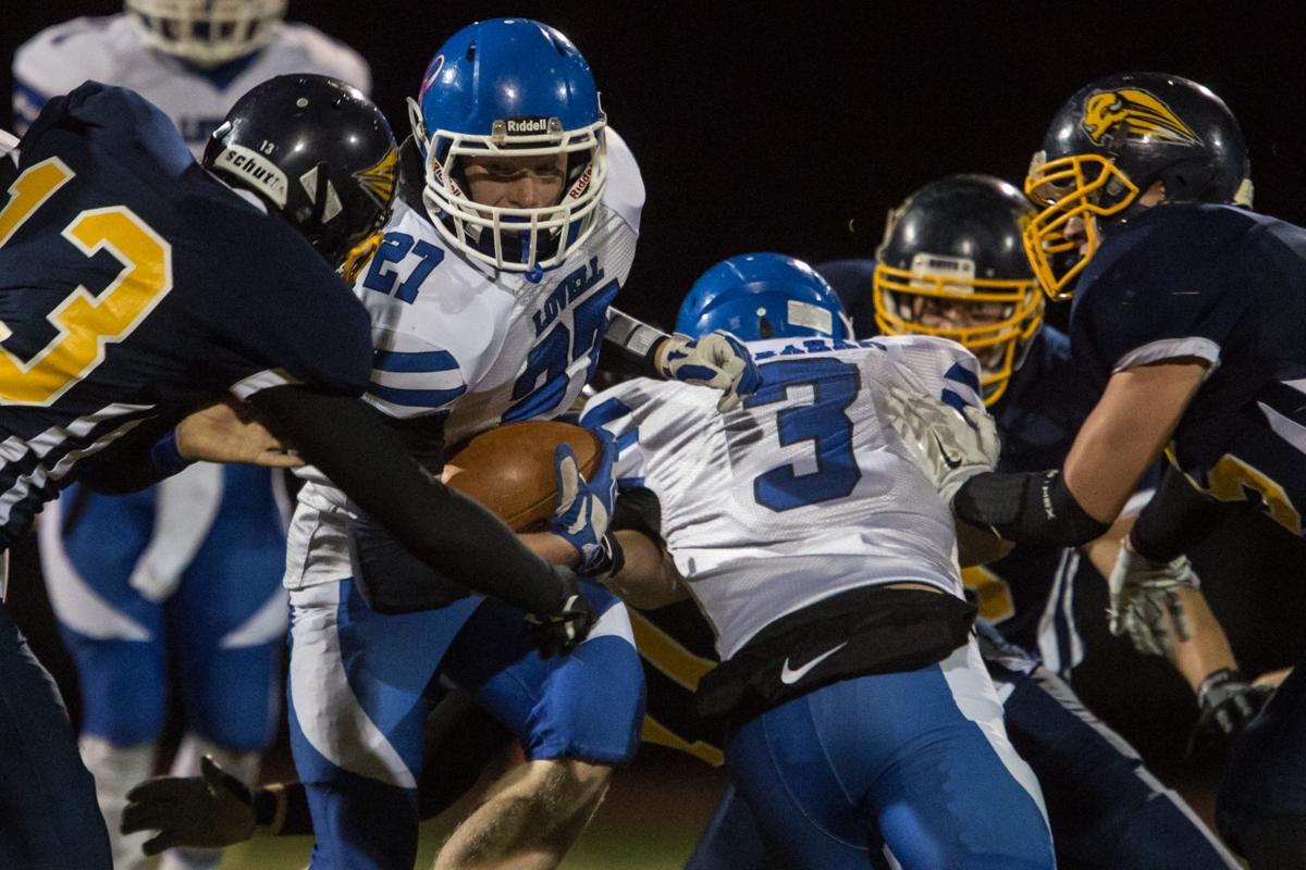 Lovell's opening loss to Big Horn was 'eyeopener' for streaking