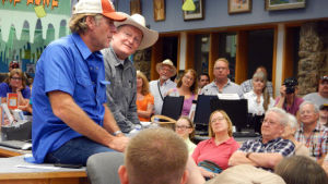 'Longmire' puts Buffalo on the map 'Longmire' puts Buffalo on the map