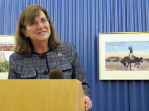 Some employees eye exits as Cindy Hill returns to Wyoming Education Department Some employees eye exits as Cindy Hill returns to Wyoming Education Department