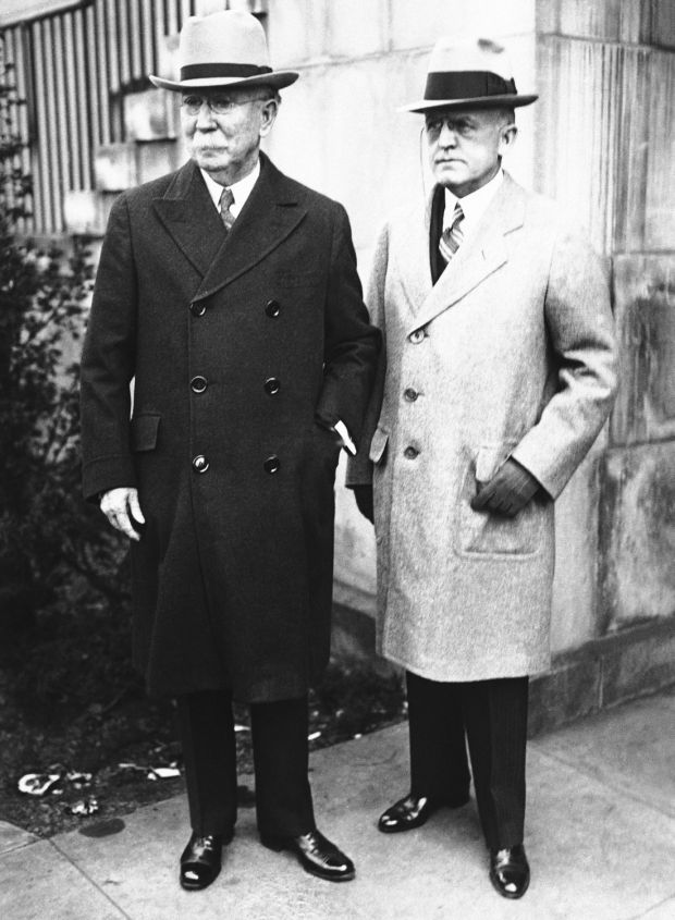 Historic Photos Teapot Dome Scandal