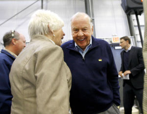 Moser Energy Systems partners with T. Boone Pickens' BP Capital Moser Energy Systems partners with T. Boone Pickens' BP Capital
