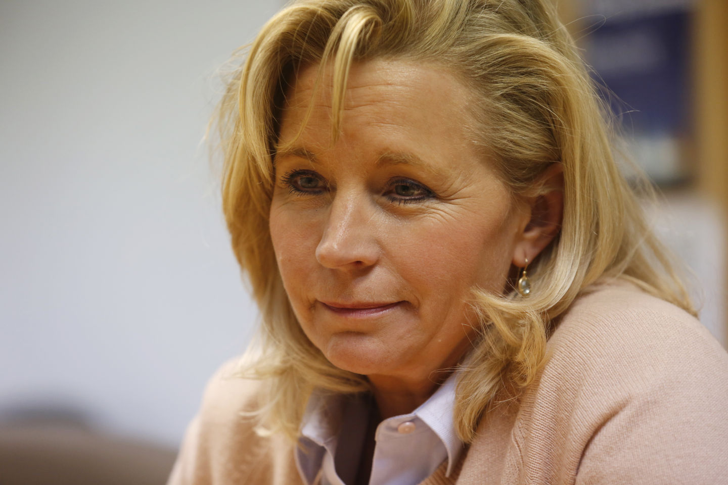 Liz Cheney Leading In GOP Primary For U.S. House, Over 50 Percent ...