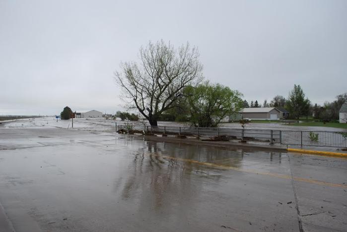 Updated Flash Flooding Damages Homes Cuts Off Lusk