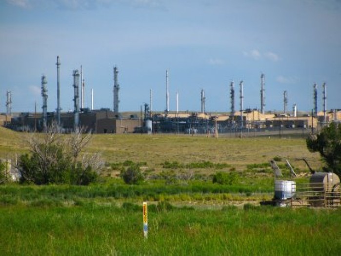 Company IDs workers burned in Wyoming gas plant fire