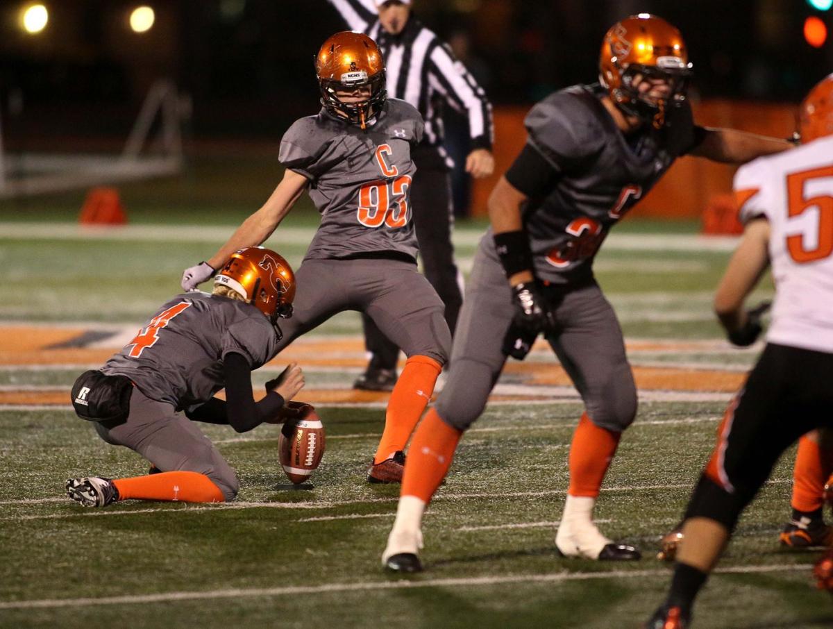 Cody Wilkinson's four field goals push Natrona County past Rock Springs