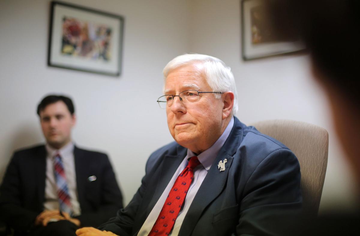 Sen. Mike Enzi