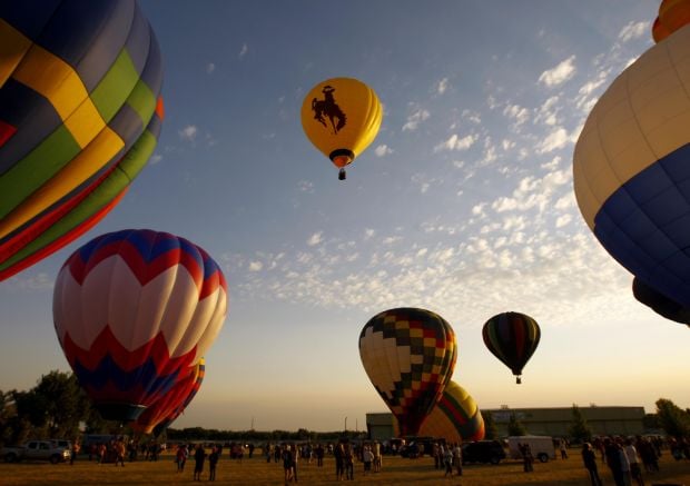 Gallery: 2013 Casper Balloon Roundup