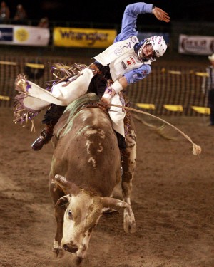 Gallery: Central Wyoming Rodeo - Friday