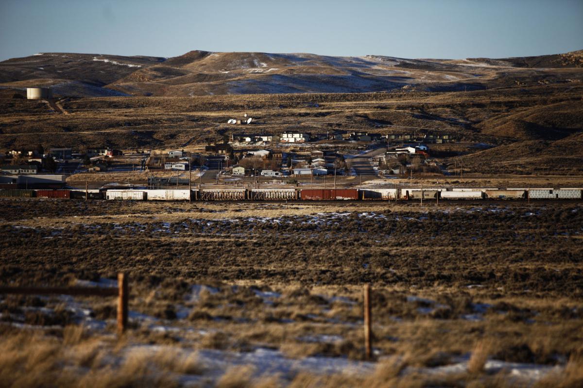 Photos A tour of Wyoming's small towns Wyoming News