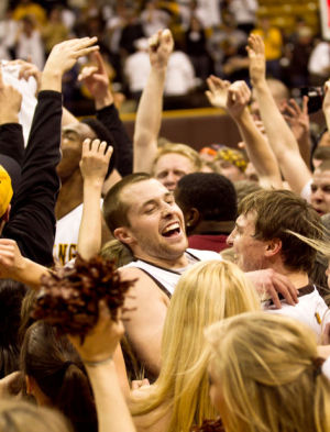 Wyoming's Sobey, Granberry treasure Senior Day despite limited Laramie stints Wyoming's Sobey, Granberry treasure Senior Day despite limited Laramie stints