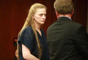 Mother of 'Ninja' Dorian pleads not guilty to felony fraud Mother of 'Ninja' Dorian pleads not guilty to felony fraud