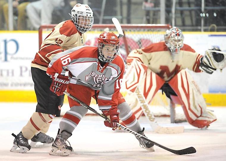 Tomahawks Cup features areas first four high school hockey teams The