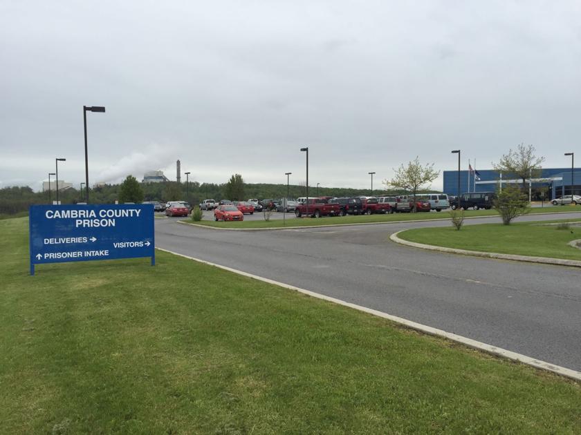 Iraq War technology allows county to save money by recycling jail's laundry water - TribDem.com