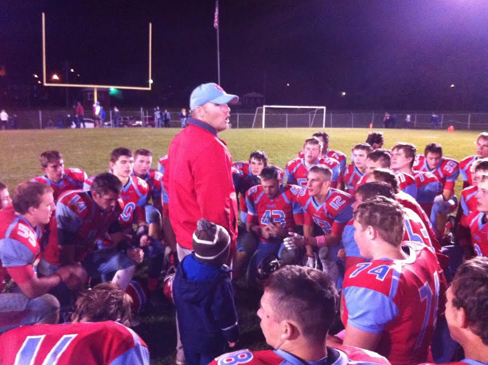 Streaking Cambria Heights blanks Carroll Sports