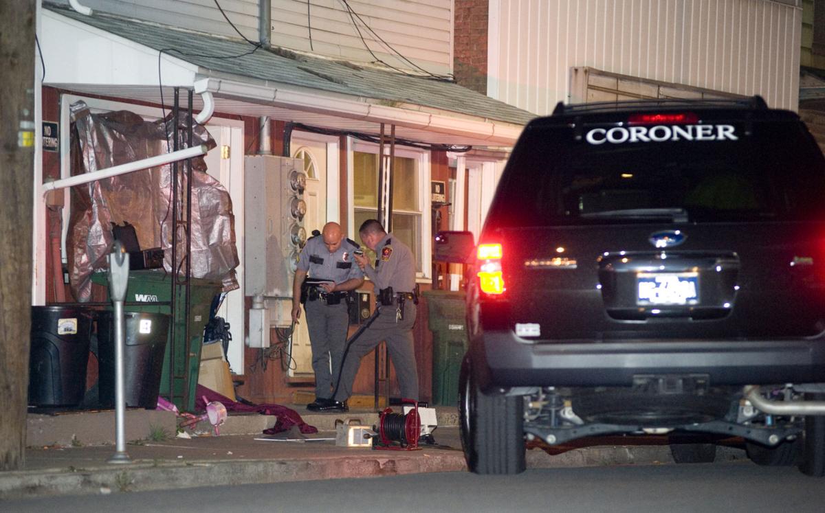 Police say 3 shot in Pa. double murder-suicide | News | tribdem.com