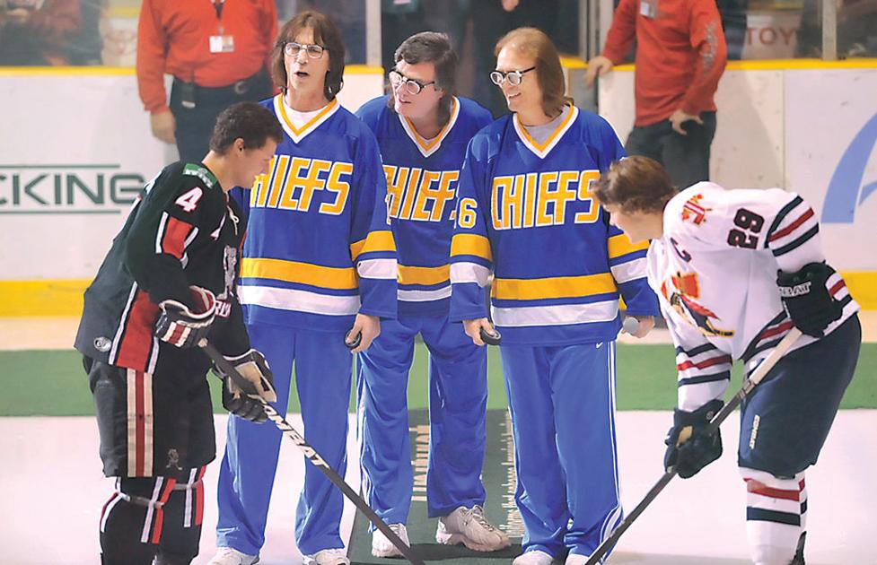 Deal reached to bring Hanson Brothers to Johnstown for Hockeyville