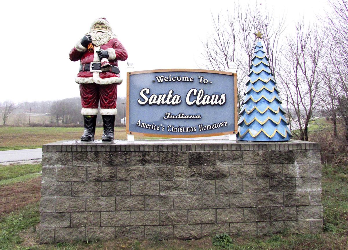 Indiana town named for Santa Claus embraces Christmas season News