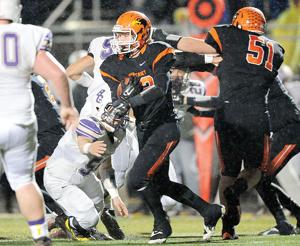 Somerset, Bethlehem Catholic share similar paths to quarters - The