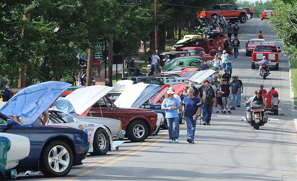 Thunder in the Valley Ebensburg gearing up for annual Wheels & Wings