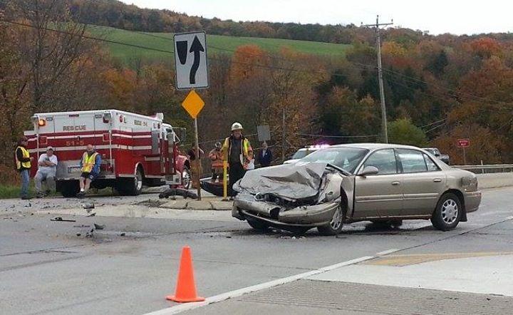Update Virginia Woman Killed In Two Car Crash In East Carroll Township