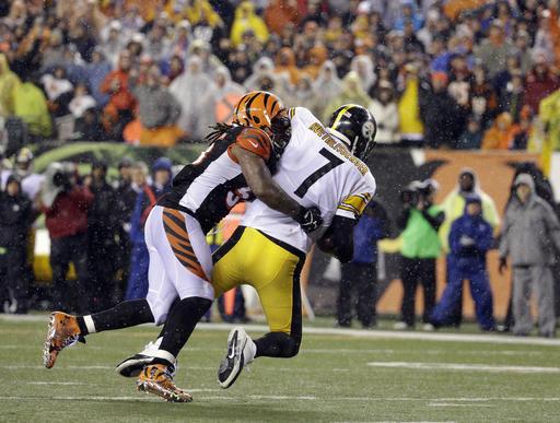 Steelers can knock defending champ Bengals out of race