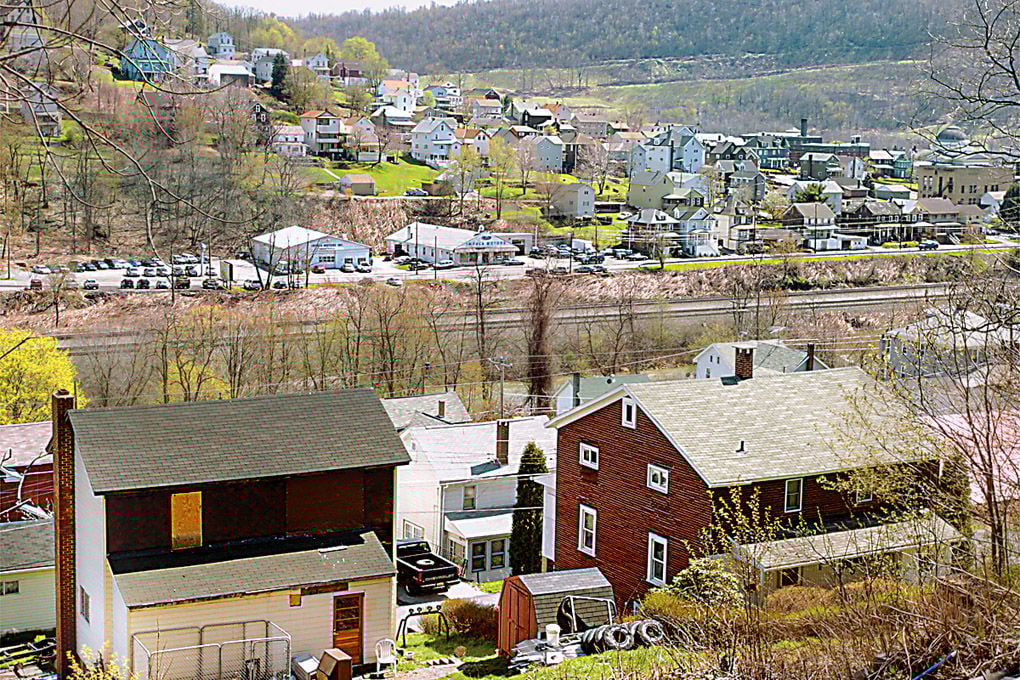 South ForkEhrenfeld merger question on ballot News