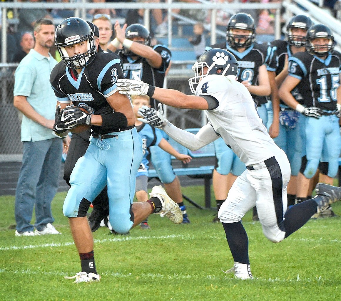 Central Cambria Midget Football League 28