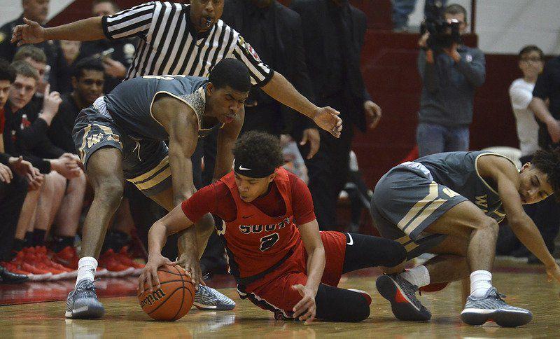 Warren Central's tight defense, fast start prove too much for Braves in regional final