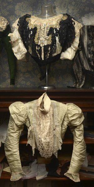 Historical Treasure: A simple garment that changed women's fashion