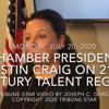 Kristin Craig on 21st Century Talent Region