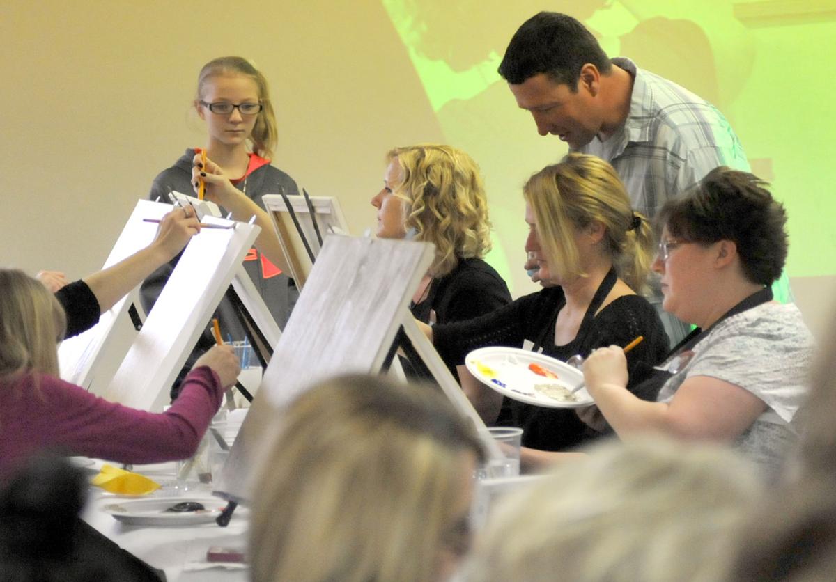 canvasing families: mothers confront life with