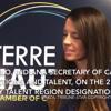 Blair Milo on 21st Century Talent Region