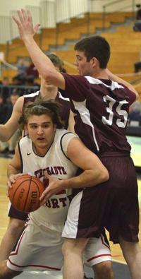 Terre Haute North's pressure finally takes toll on Robinson