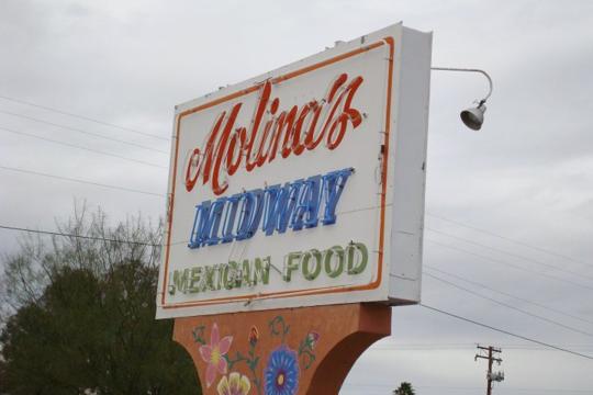 Molinas Midway Mexican Food
