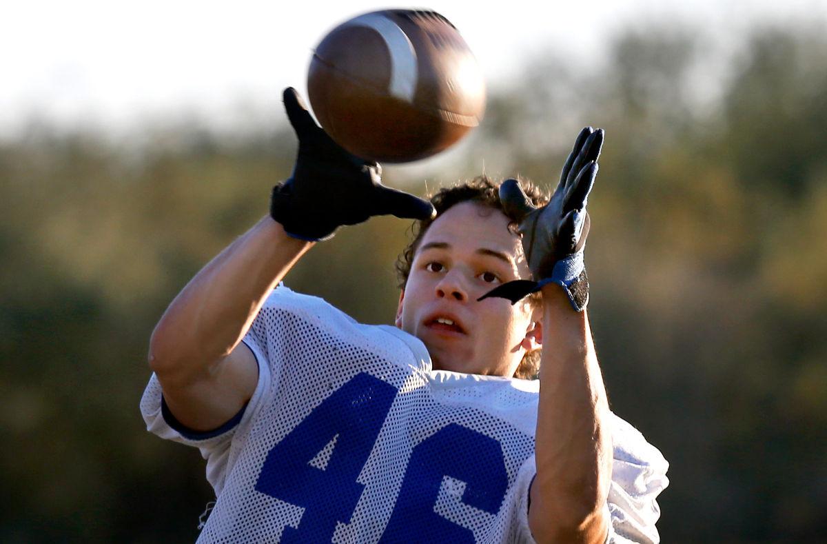High school football players to watch in 2014: Taylor Fitzgerald