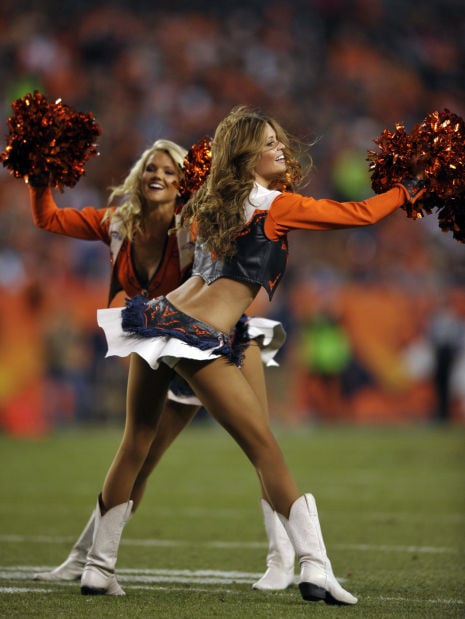 Raiders Broncos Football