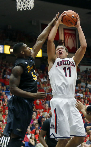 Arizona vs. Long Beach State men's college basketball