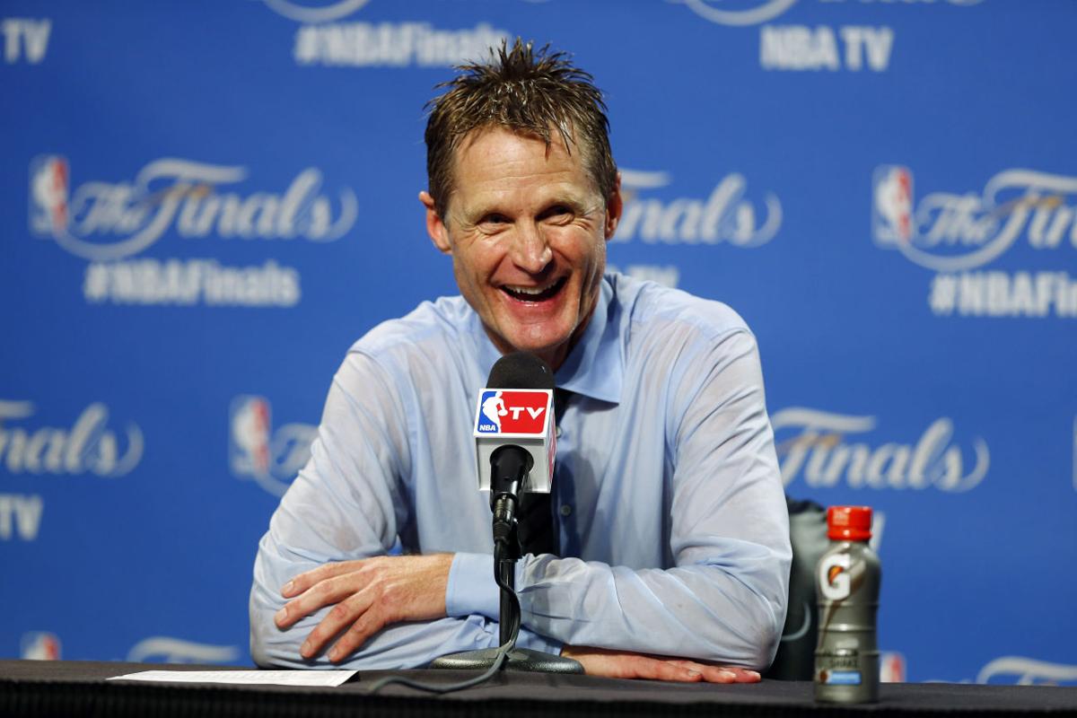 Photos: Arizona Wildcat Steve Kerr through the years | Arizona Wildcats