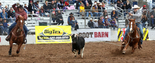 Thursday at the Rodeo