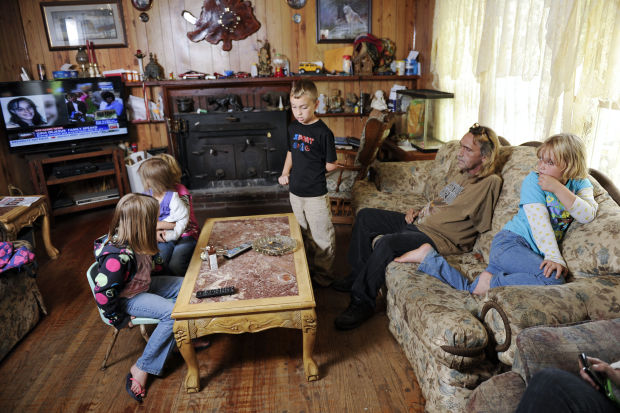 Hannah Berry, Harley Berry, Christina Milton, Curtis Berry