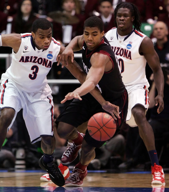 Arizona vs. Harvard in NCAA Tournament