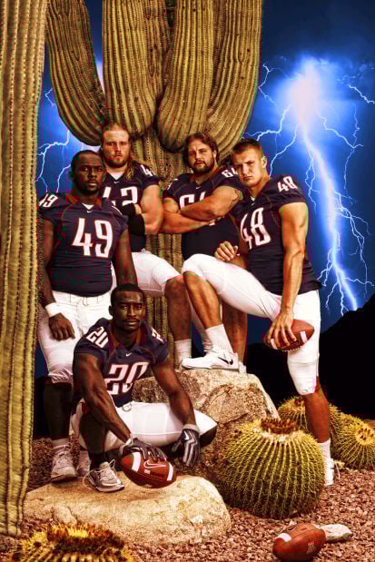 Rob Gronkowski
