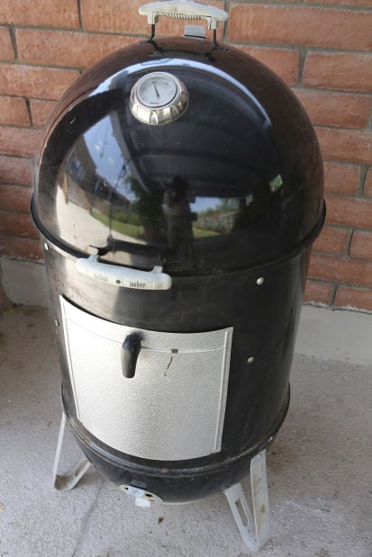 art of smoking Meat