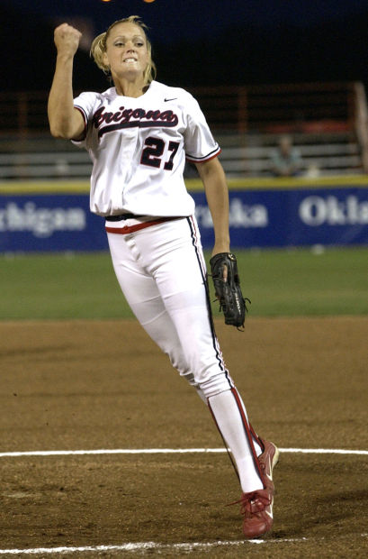 Jennie Finch