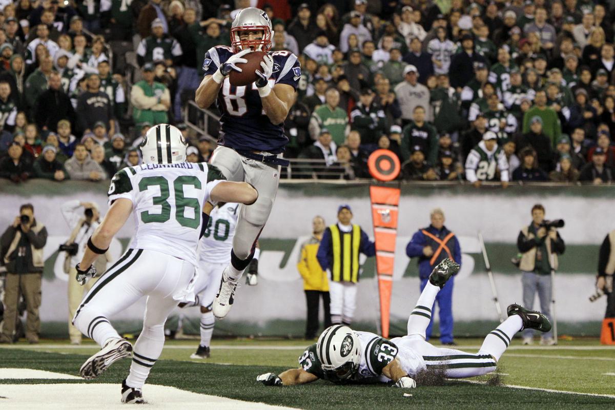Rob Gronkowski