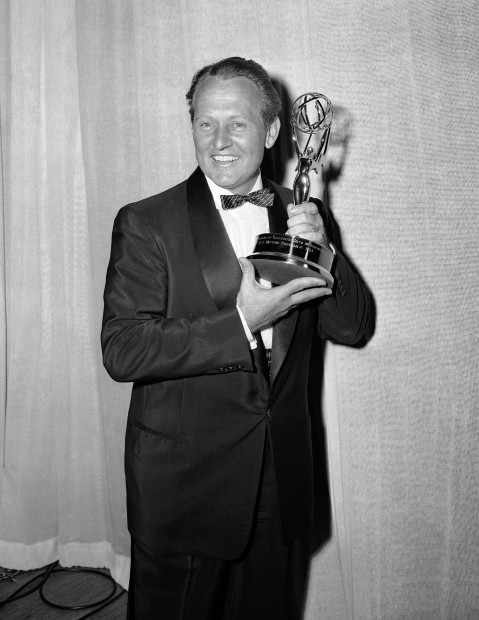A look back at some earlier Emmy Awards